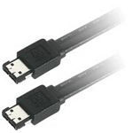 Cablestogo 1m External Serial ATA Cable (81800)